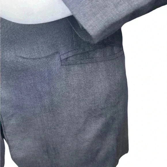 DT Edition cotton/blazer jacket in black color long sleeves. - Picture 9 of 12